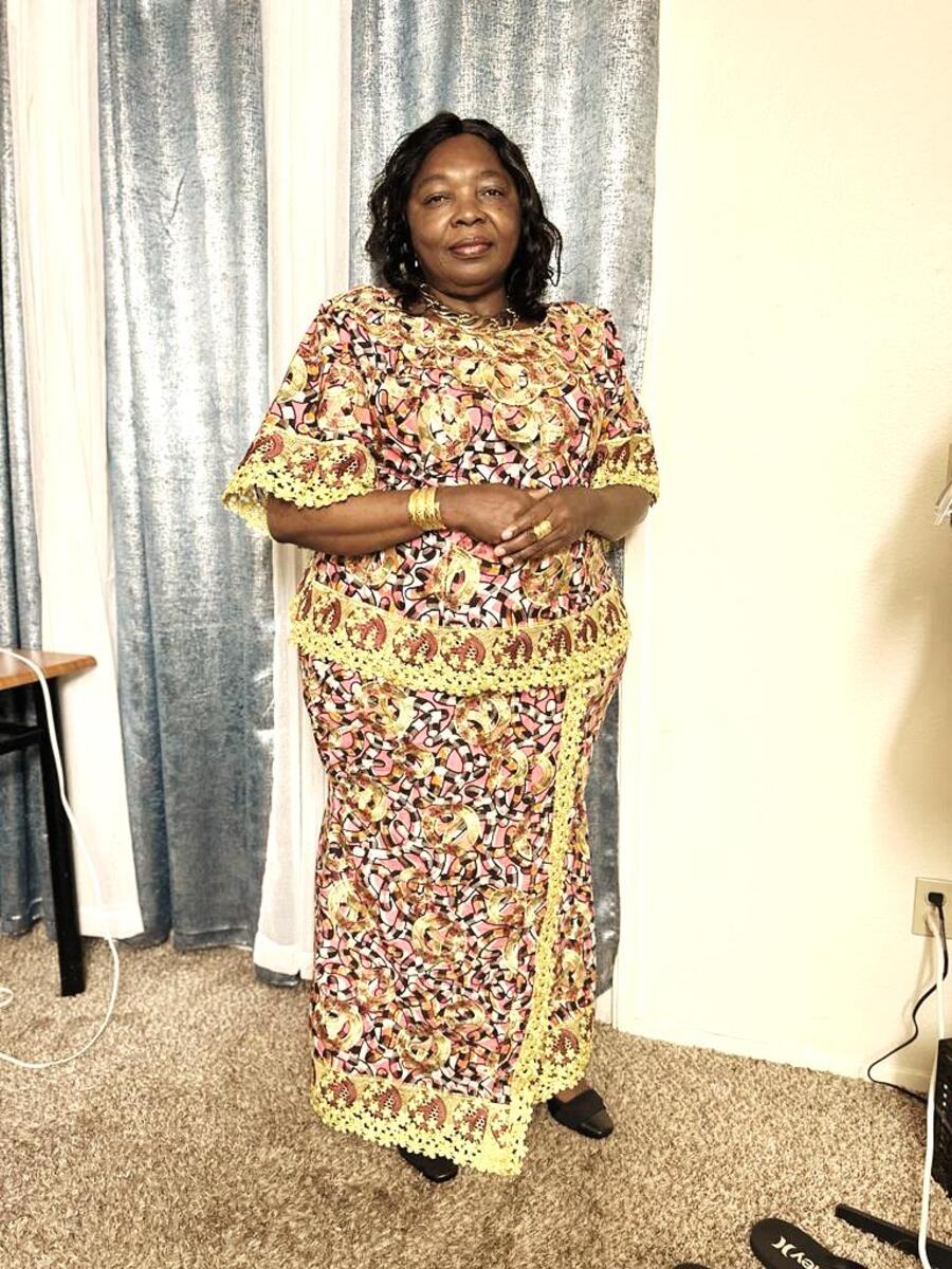Pétronelle Iyoli Fundi Ifa