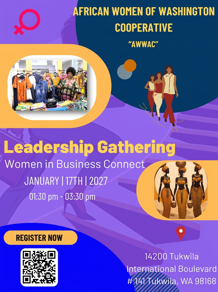 Leadership Gathering — Women in Business Connect